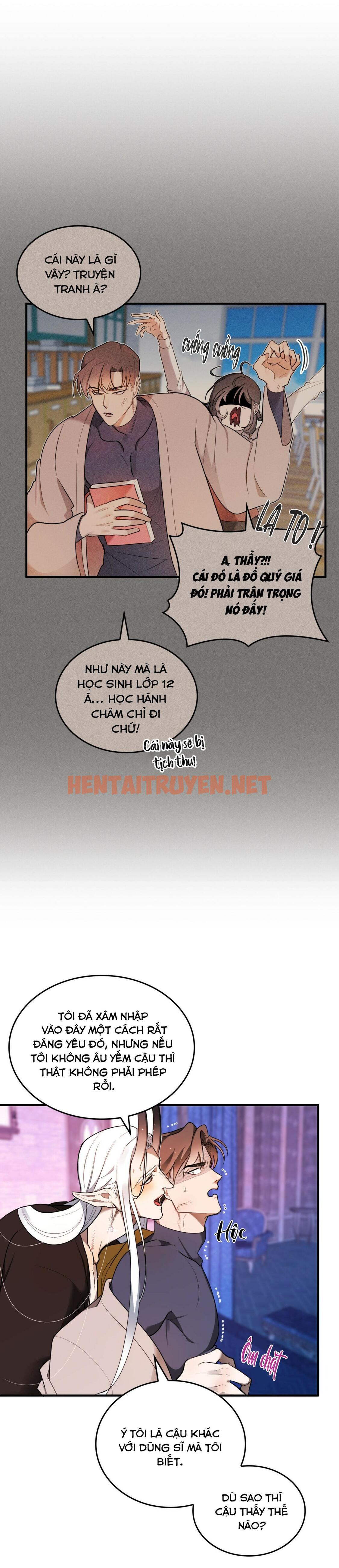 Xem ảnh Chủ Nghĩa Độc Thân!? - Chap 1 - img_008_1664470212 - HentaiTruyenVN.net