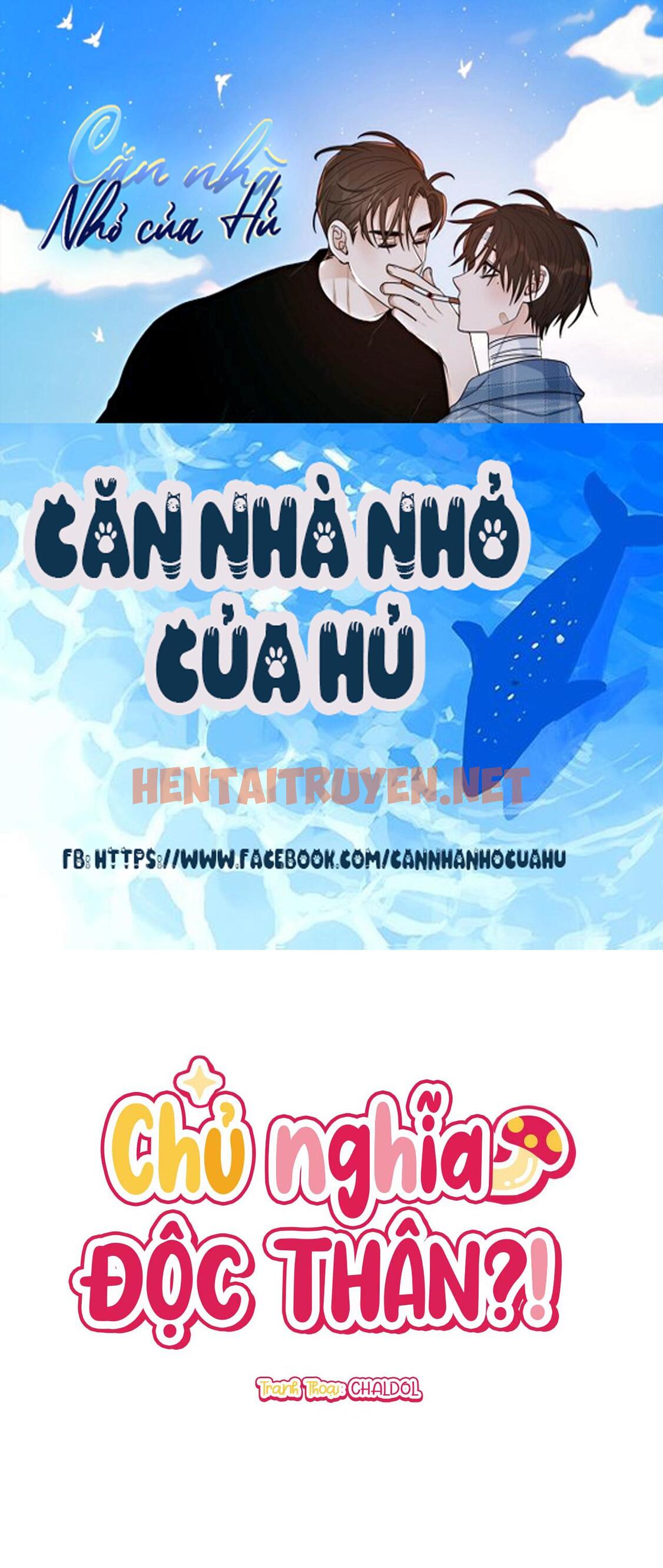 Xem ảnh Chủ Nghĩa Độc Thân!? - Chap 15 - img_002_1666933689 - HentaiTruyenVN.net