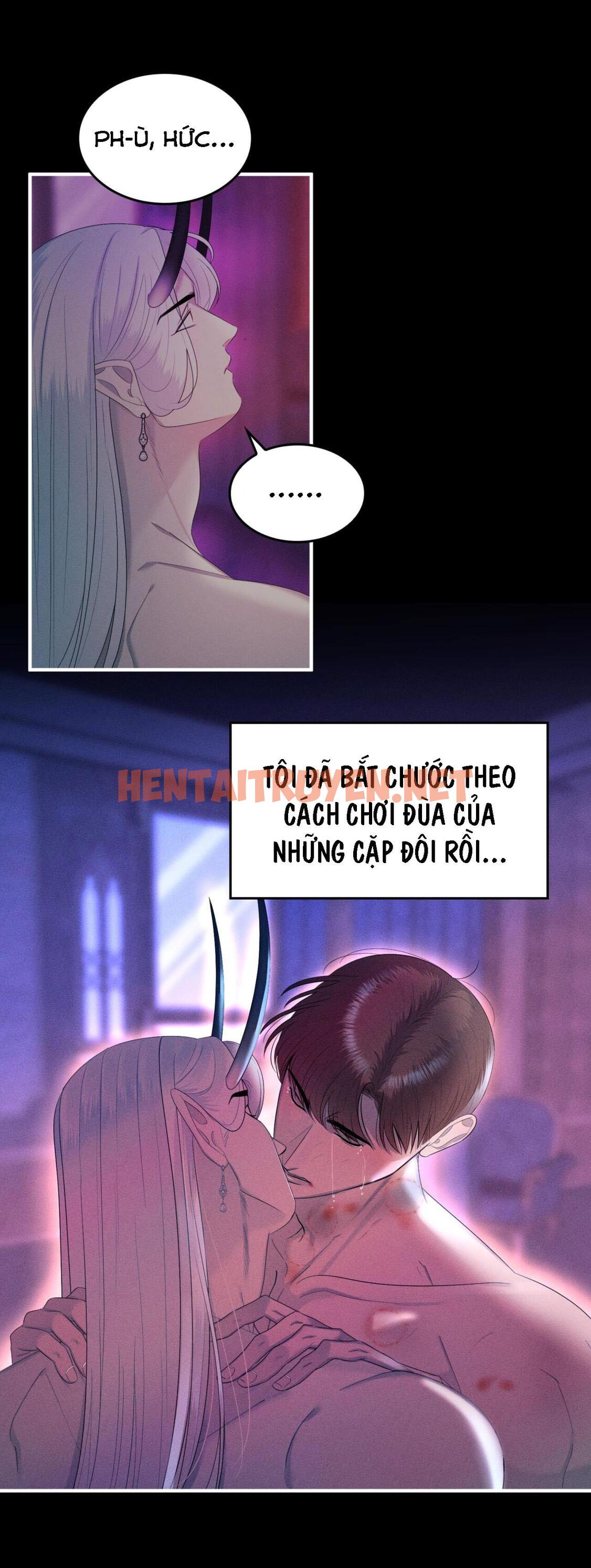 Xem ảnh Chủ Nghĩa Độc Thân!? - Chap 22 - img_025_1687281977 - HentaiTruyenVN.net