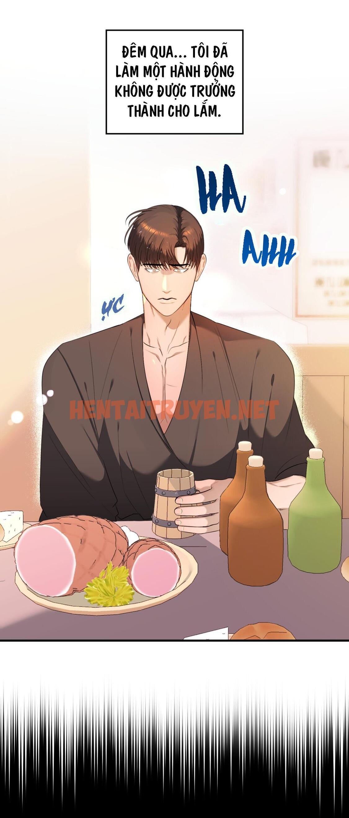 Xem ảnh Chủ Nghĩa Độc Thân!? - Chap 23 - img_005_1687714437 - HentaiTruyenVN.net