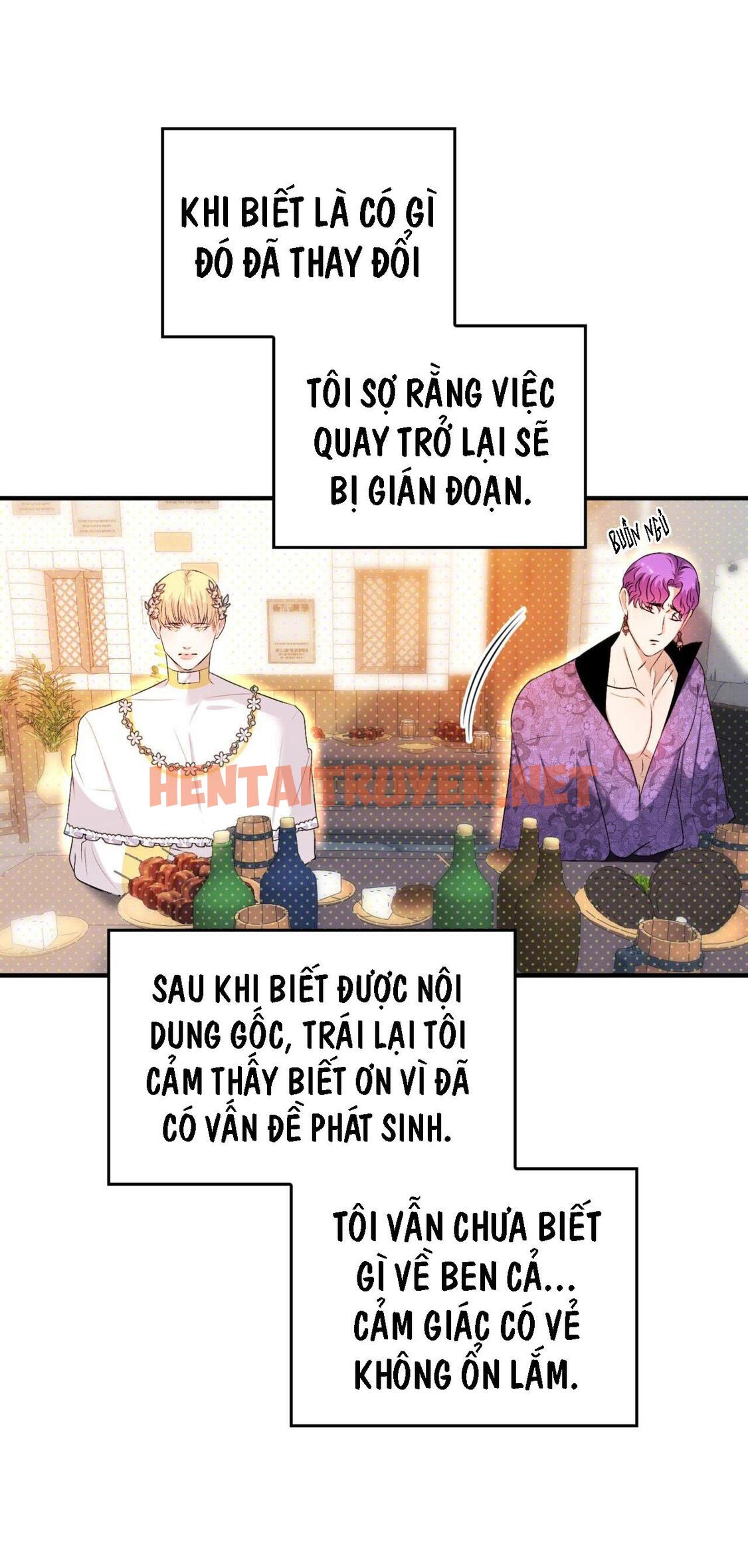 Xem ảnh Chủ Nghĩa Độc Thân!? - Chap 23 - img_016_1687714439 - HentaiTruyenVN.net