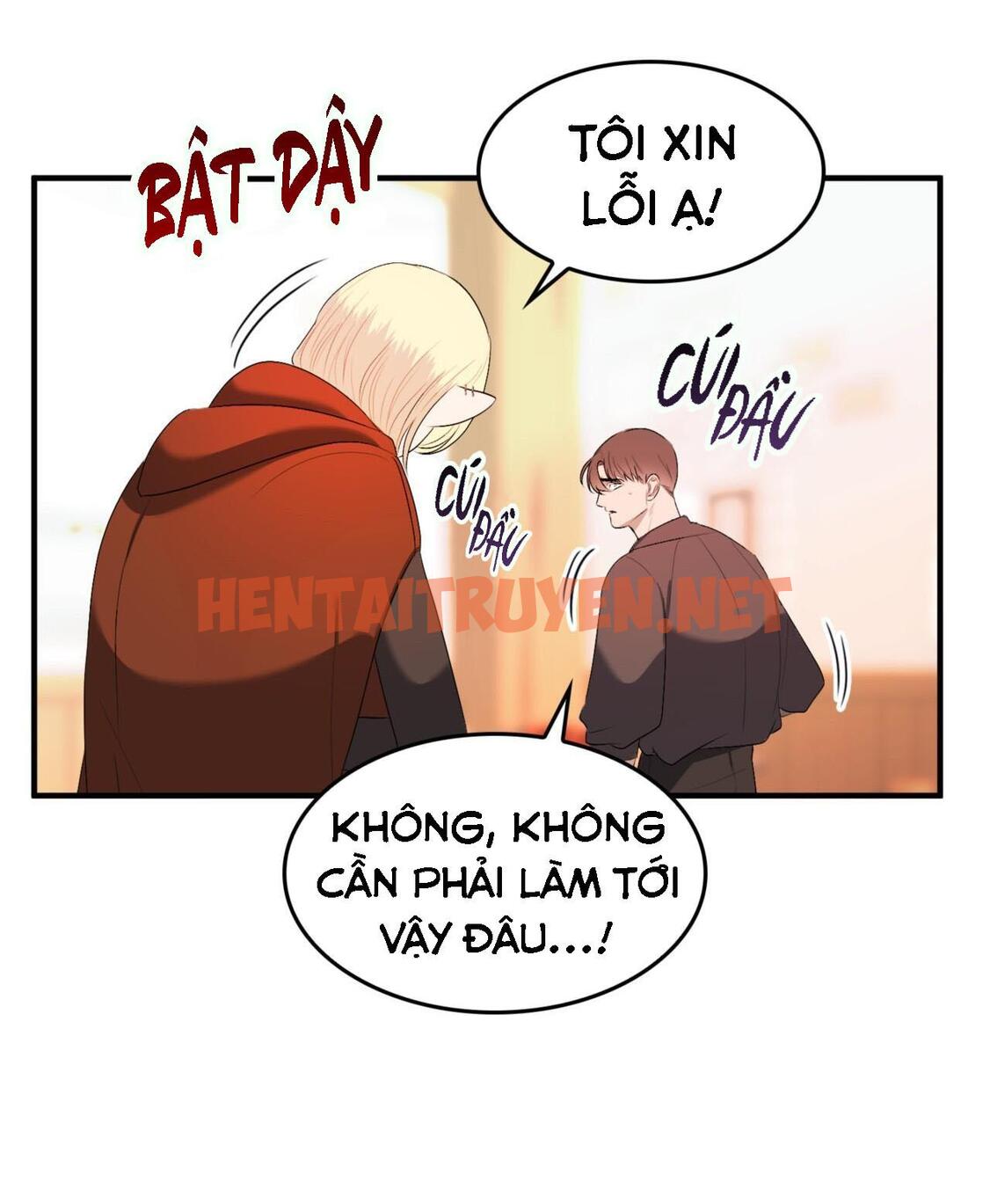 Xem ảnh Chủ Nghĩa Độc Thân!? - Chap 23 - img_040_1687714445 - HentaiTruyenVN.net