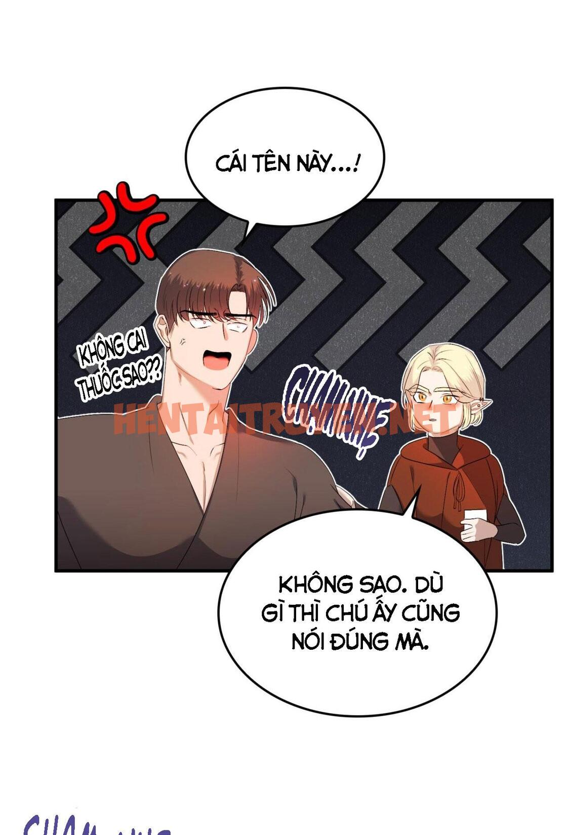 Xem ảnh Chủ Nghĩa Độc Thân!? - Chap 24 - img_038_1689355496 - HentaiTruyenVN.net