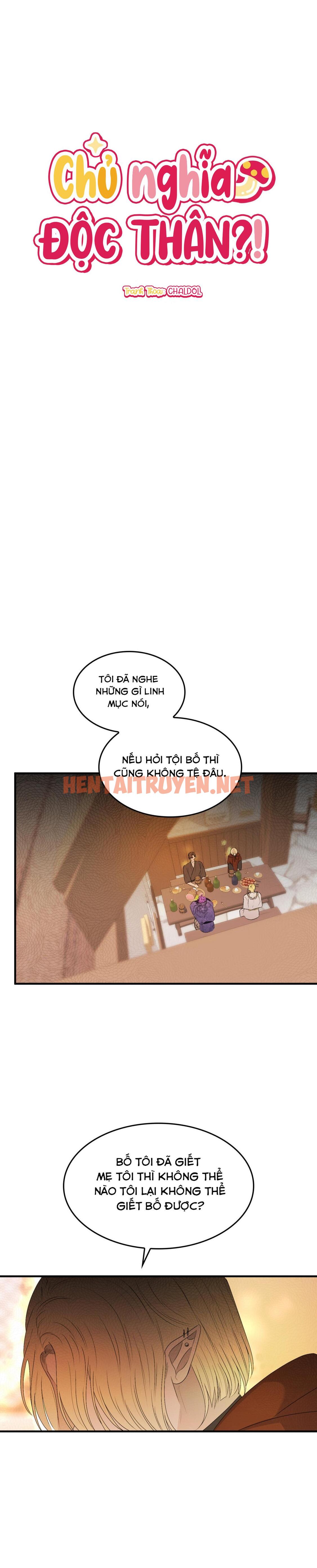 Xem ảnh Chủ Nghĩa Độc Thân!? - Chap 25 - img_006_1689615687 - HentaiTruyenVN.net