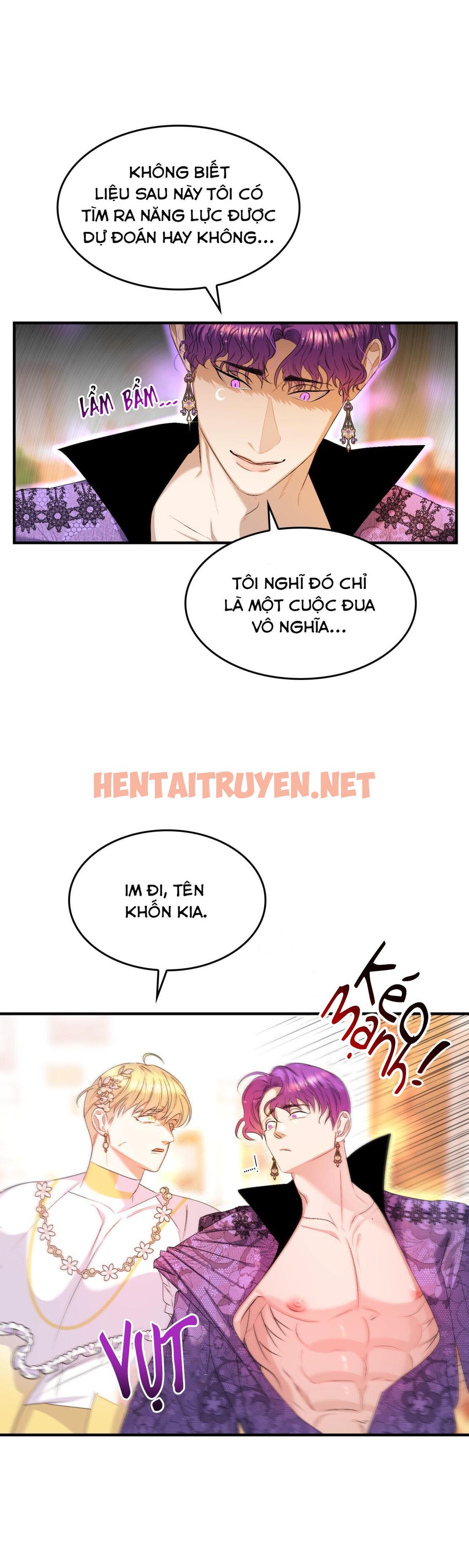 Xem ảnh Chủ Nghĩa Độc Thân!? - Chap 25 - img_018_1689615689 - HentaiTruyenVN.net