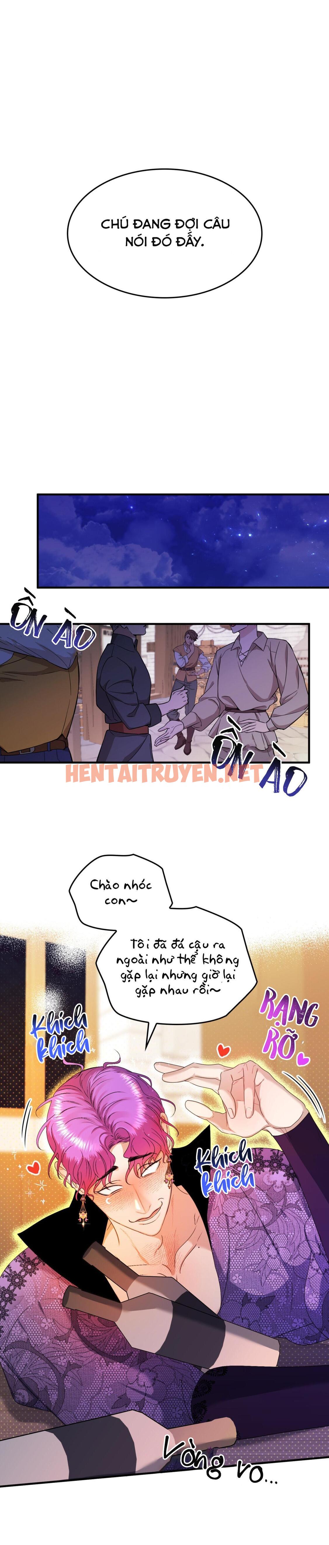 Xem ảnh Chủ Nghĩa Độc Thân!? - Chap 25 - img_035_1689615691 - HentaiTruyenVN.net