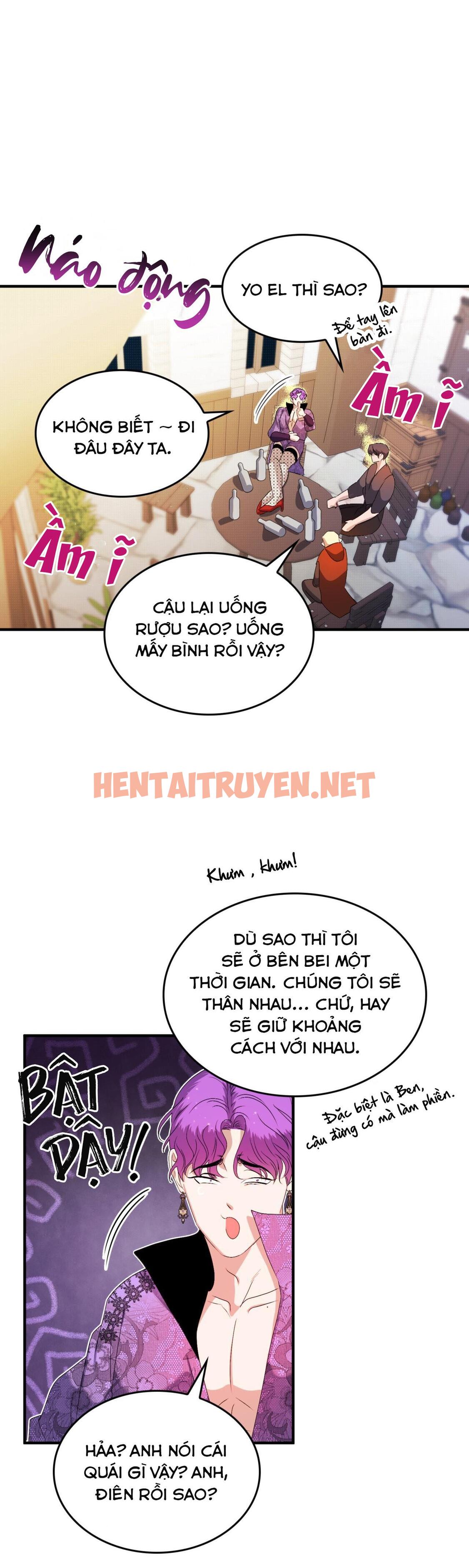 Xem ảnh Chủ Nghĩa Độc Thân!? - Chap 25 - img_036_1689615691 - HentaiTruyenVN.net