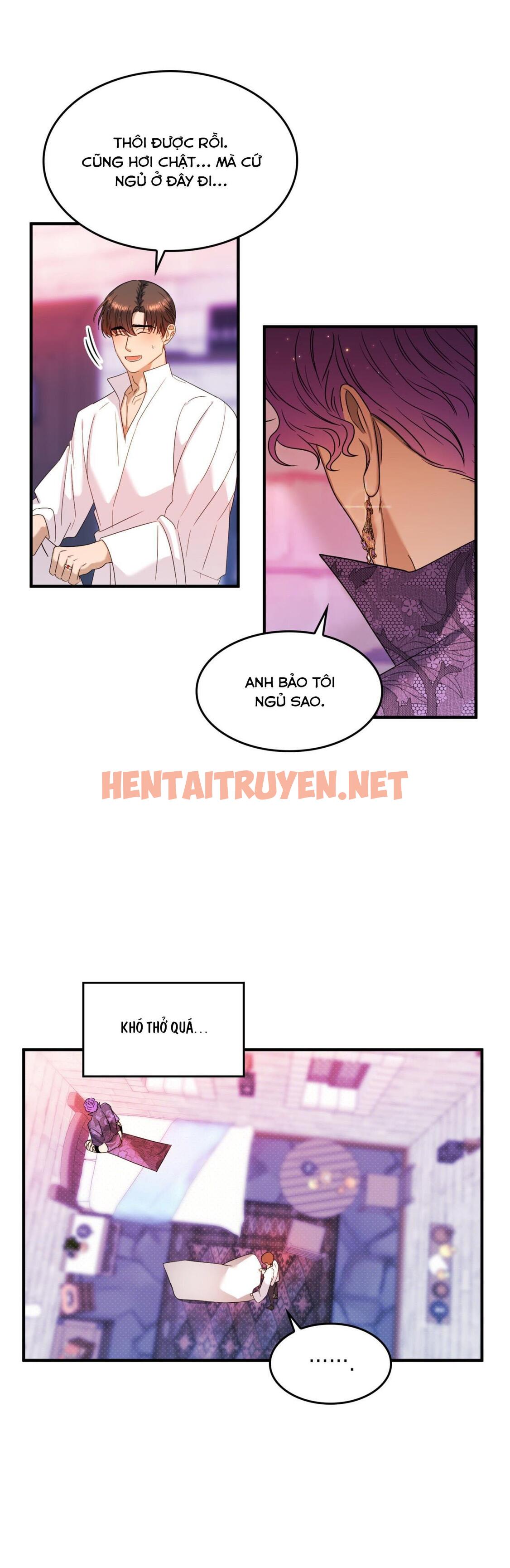 Xem ảnh Chủ Nghĩa Độc Thân!? - Chap 27 - img_005_1691600209 - HentaiTruyenVN.net