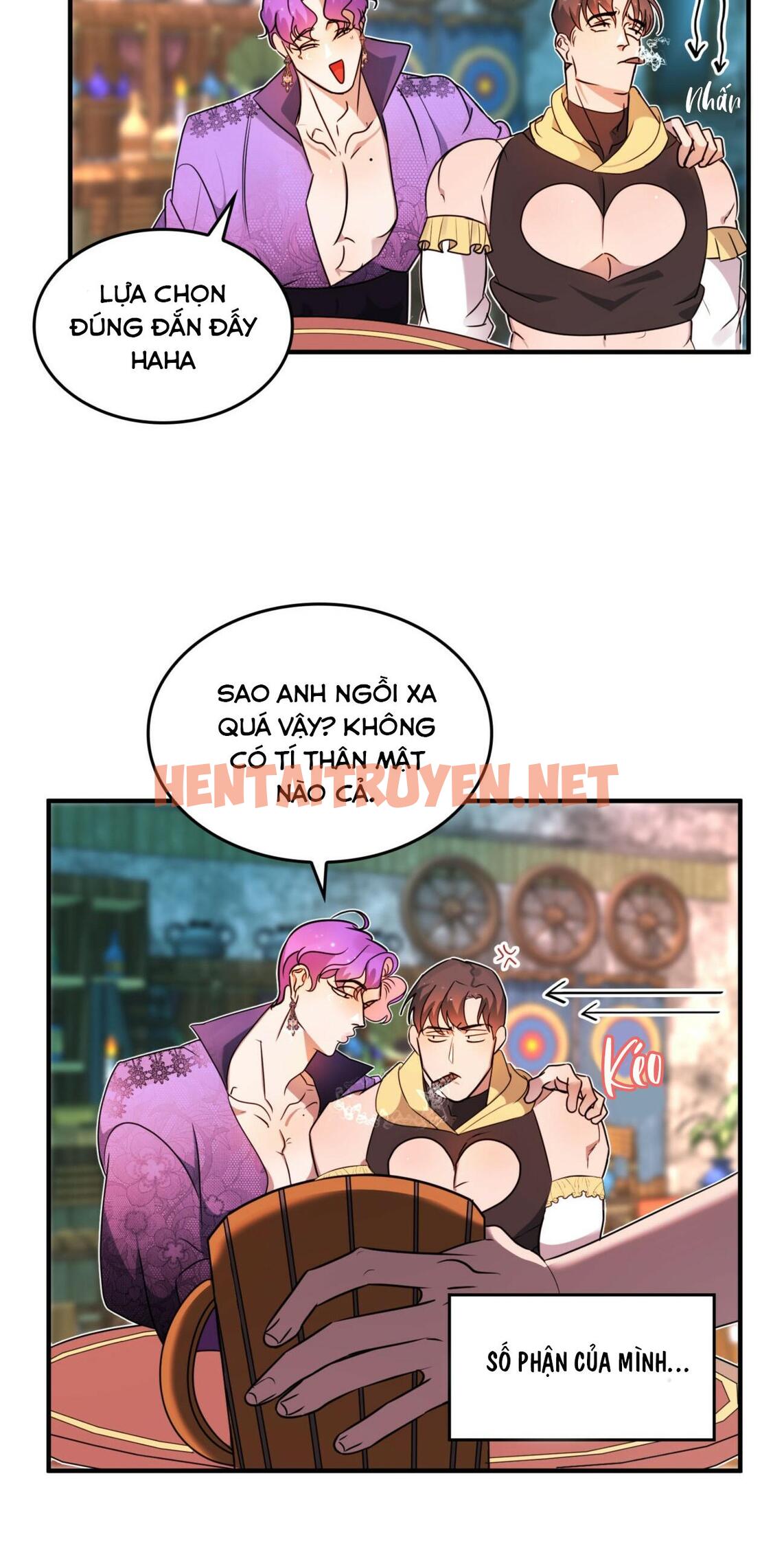 Xem ảnh Chủ Nghĩa Độc Thân!? - Chap 3 - img_010_1664470031 - HentaiTruyenVN.net