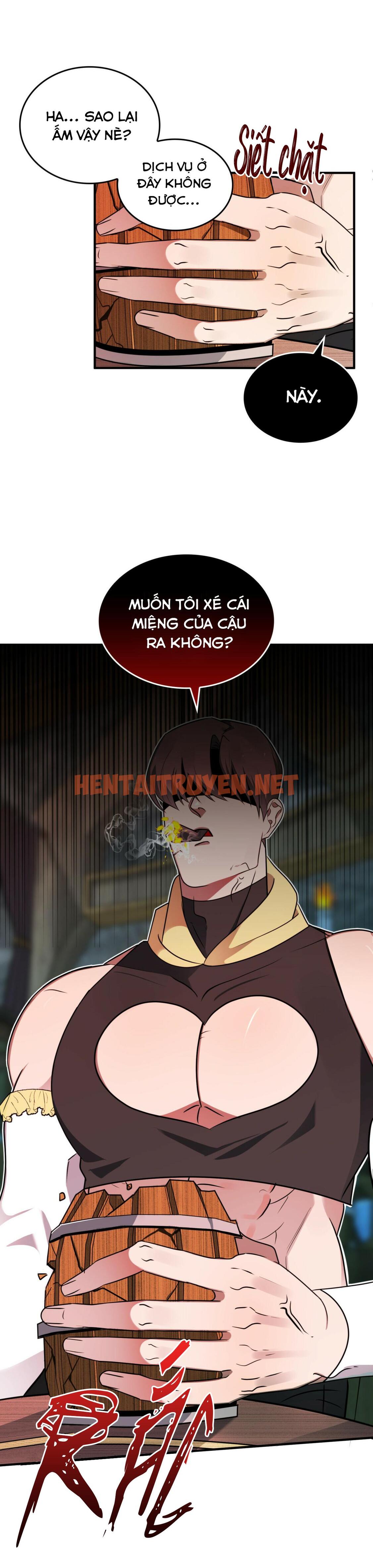 Xem ảnh Chủ Nghĩa Độc Thân!? - Chap 3 - img_014_1664470041 - HentaiTruyenVN.net