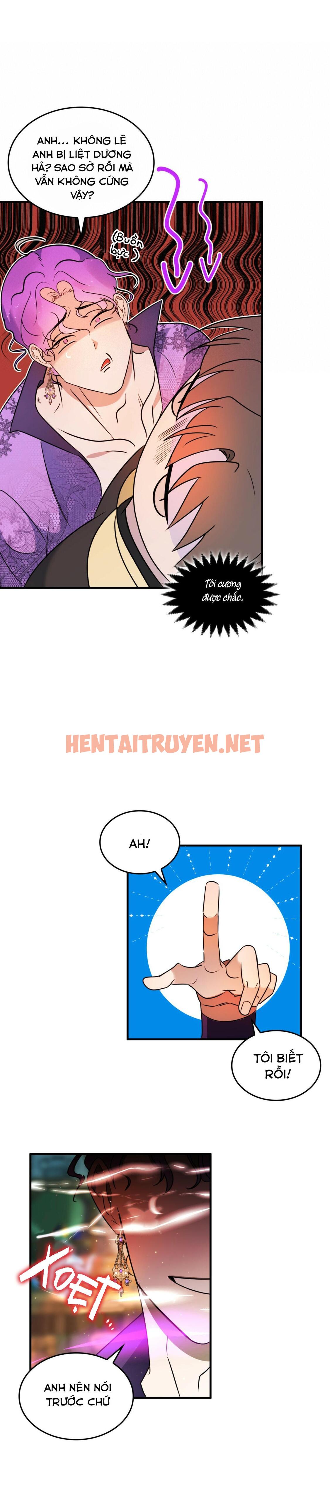 Xem ảnh Chủ Nghĩa Độc Thân!? - Chap 3 - img_025_1664470075 - HentaiTruyenVN.net