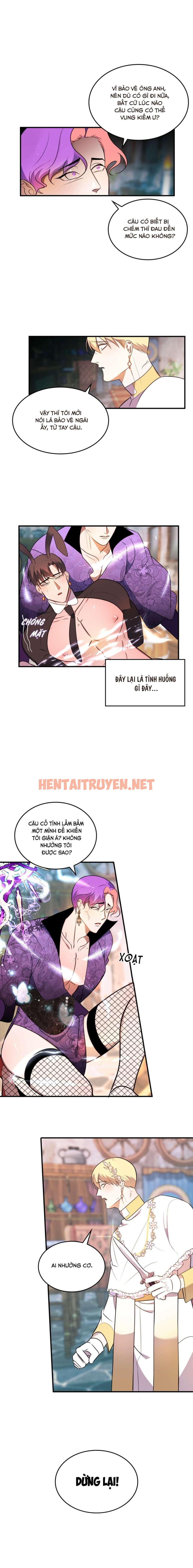 Xem ảnh Chủ Nghĩa Độc Thân!? - Chap 5 - img_011_1664469877 - HentaiTruyen.net