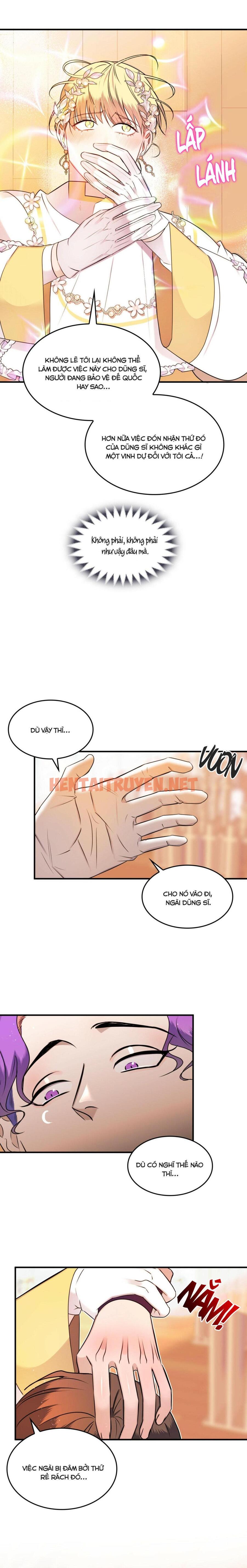 Xem ảnh Chủ Nghĩa Độc Thân!? - Chap 8 - img_011_1664469642 - HentaiTruyenVN.net