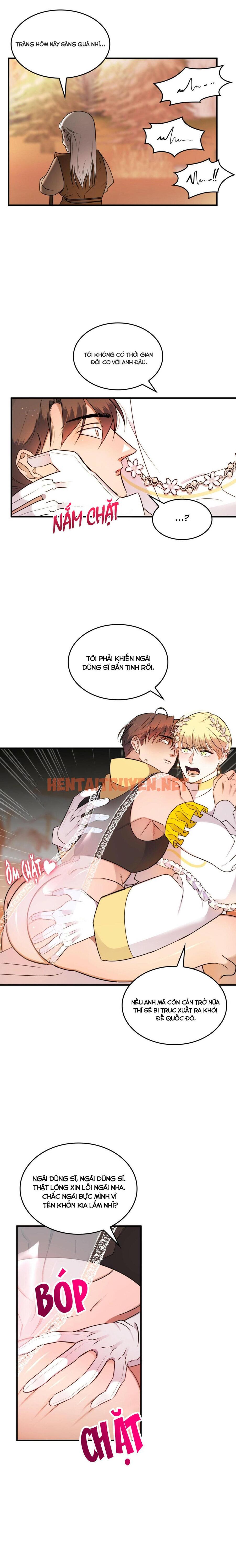 Xem ảnh Chủ Nghĩa Độc Thân!? - Chap 8 - img_014_1664469651 - HentaiTruyen.net