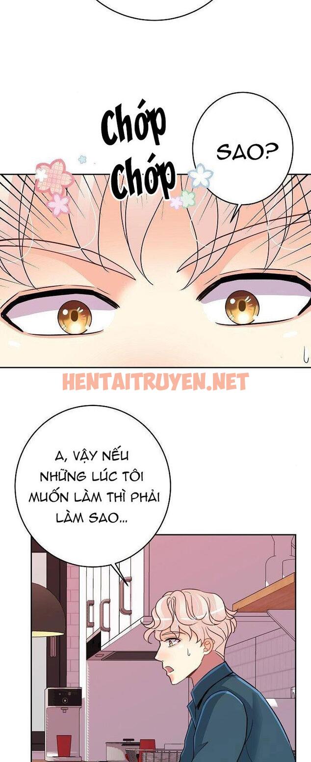 Xem ảnh Chủ Nhân À, Xin Anh Hãy Hành Hạ Em Đi - Chap 4 - img_017_1631673269 - HentaiTruyen.net