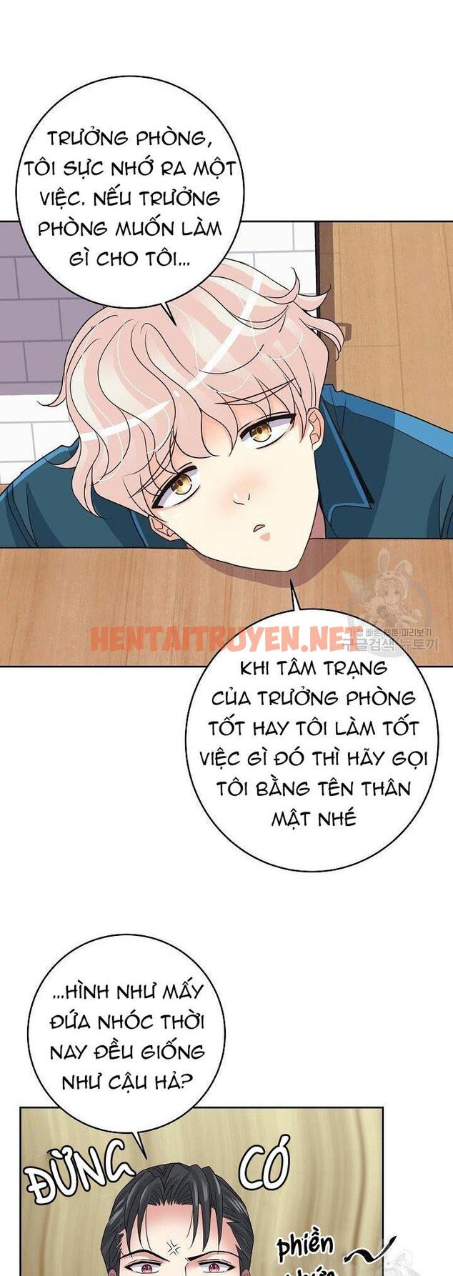 Xem ảnh Chủ Nhân À, Xin Anh Hãy Hành Hạ Em Đi - Chap 4 - img_020_1631673274 - TruyenVN.APP