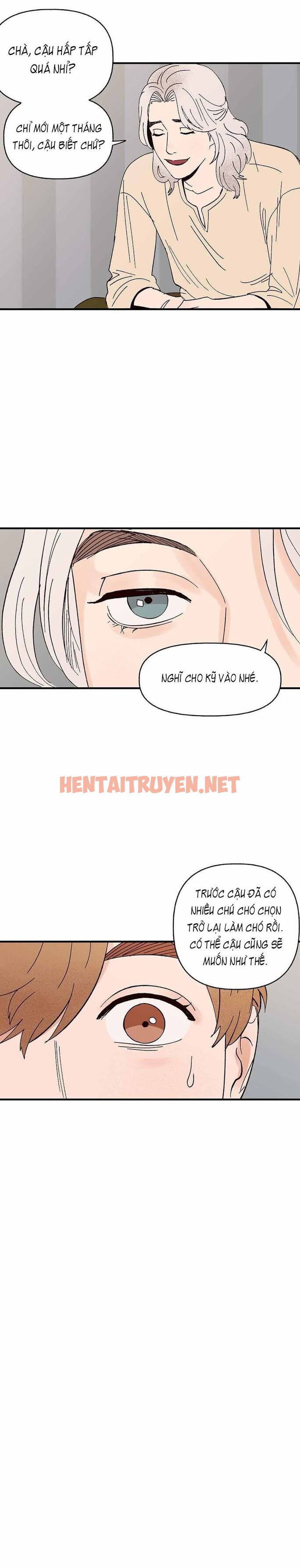 Xem ảnh Chủ Nhân Của Cậu Chủ - Chap 22 - img_009_1630984702 - HentaiTruyen.net