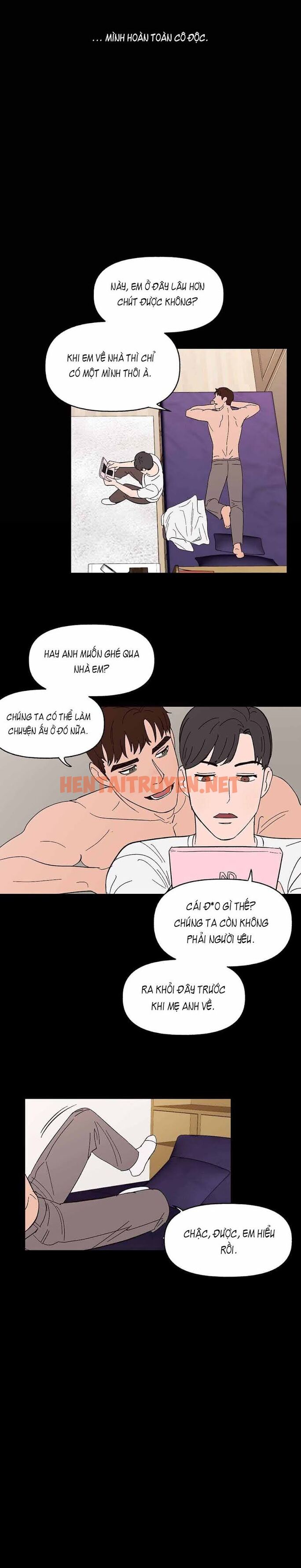 Xem ảnh Chủ Nhân Của Cậu Chủ - Chap 24 - img_012_1630984717 - HentaiTruyen.net