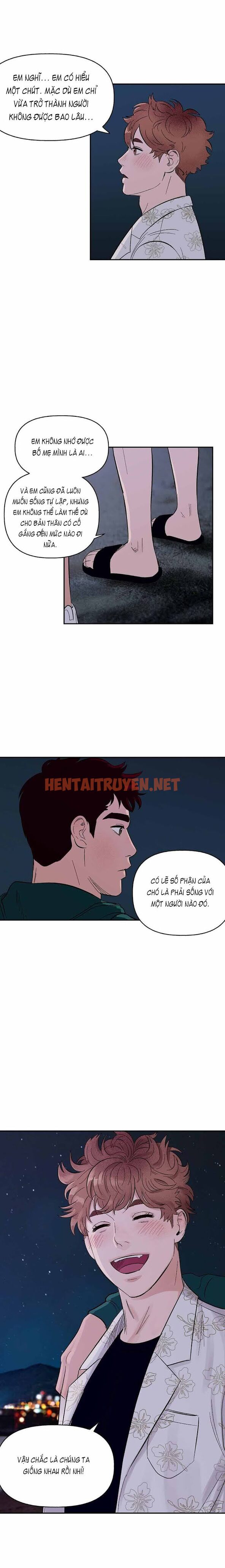 Xem ảnh Chủ Nhân Của Cậu Chủ - Chap 25 - img_008_1630984725 - HentaiTruyen.net