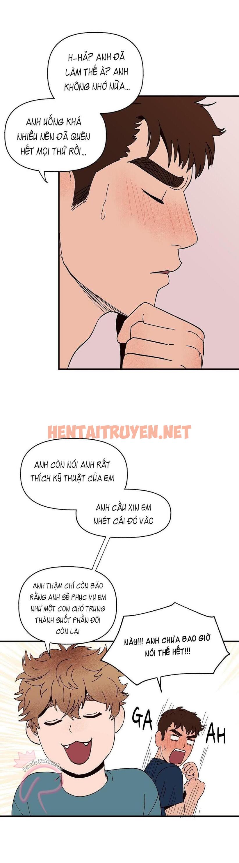 Xem ảnh Chủ Nhân Của Cậu Chủ - Chap 7 - img_021_1630483052 - HentaiTruyen.net