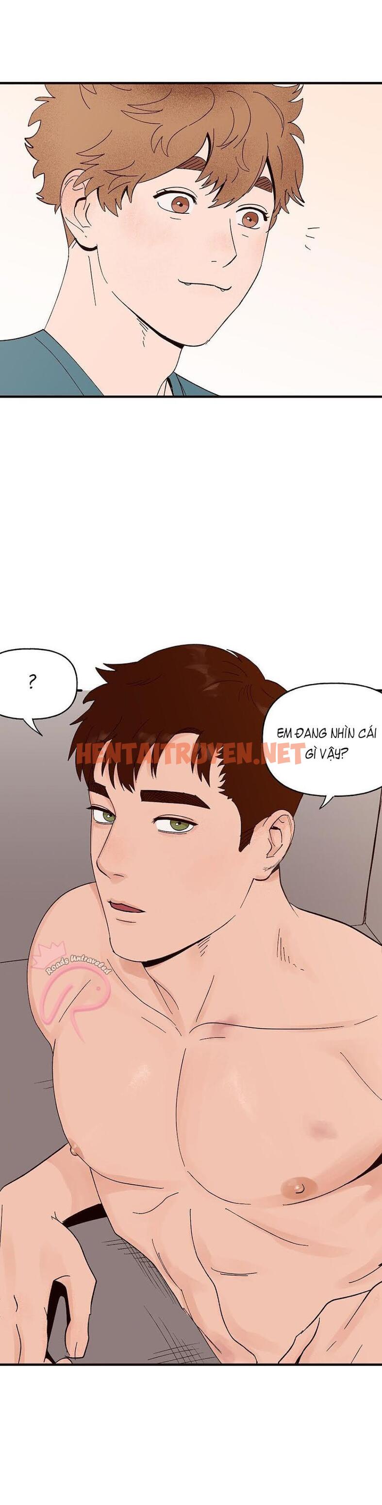 Xem ảnh Chủ Nhân Của Cậu Chủ - Chap 8 - img_012_1630599388 - HentaiTruyen.net