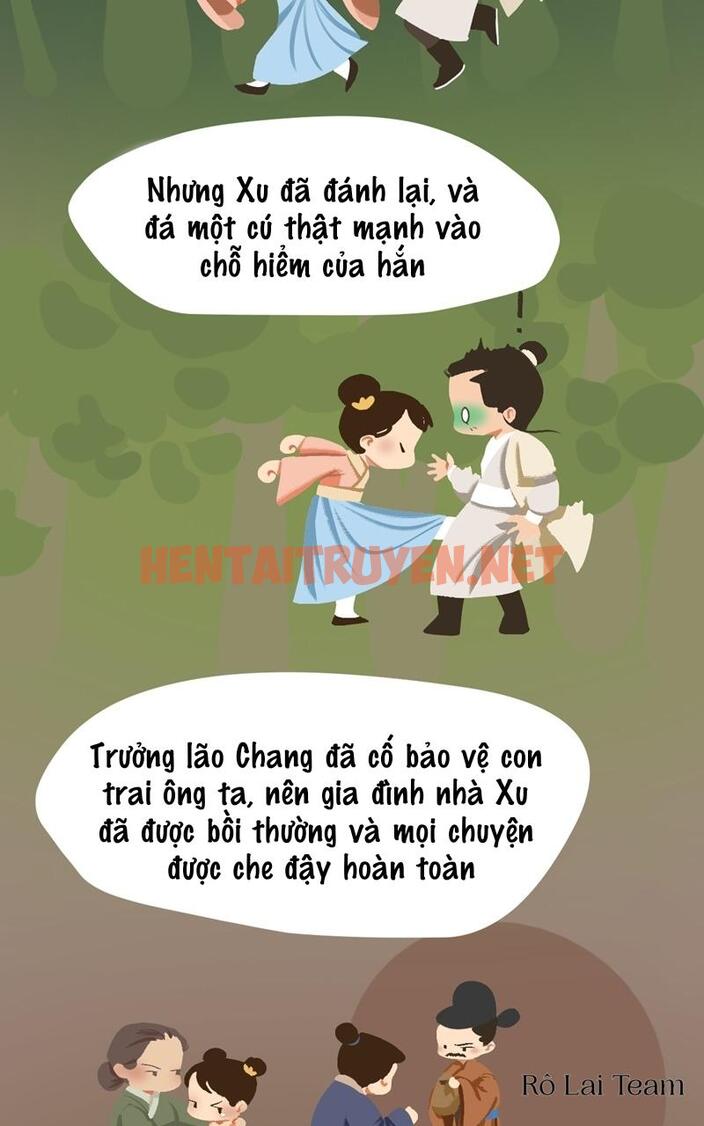 Xem ảnh Chuộc Lại Lỗi Lầm - Chap 5 - img_025_1682784669 - HentaiTruyen.net