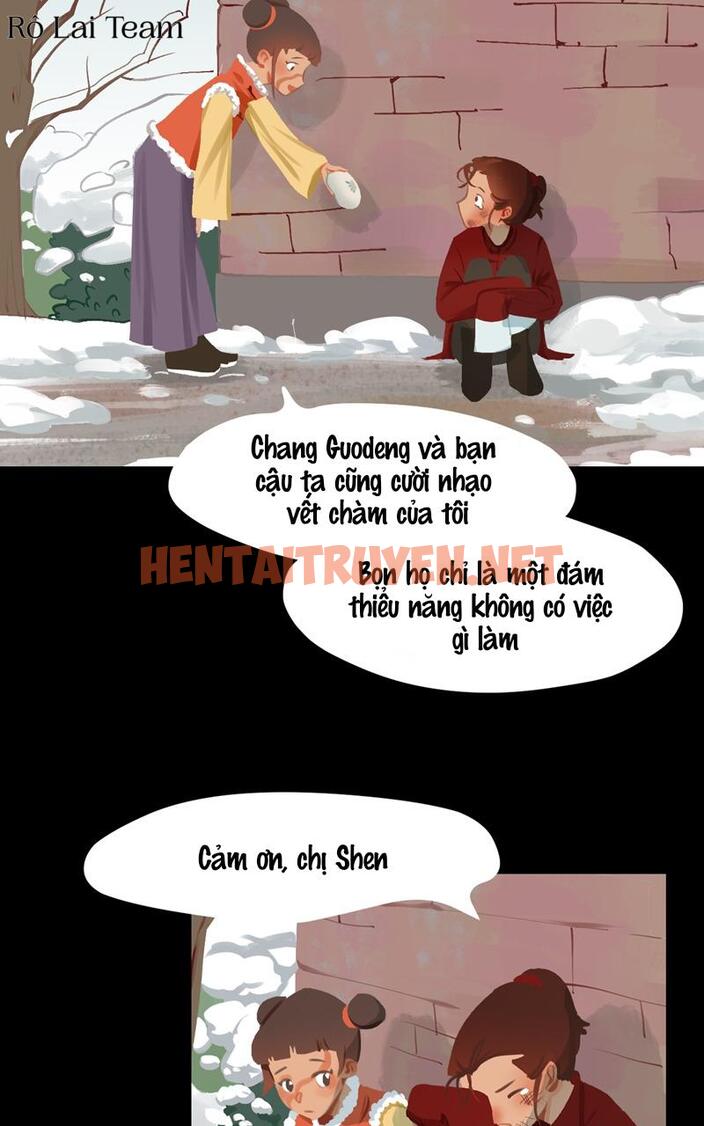 Xem ảnh Chuộc Lại Lỗi Lầm - Chap 6 - img_025_1682784595 - HentaiTruyen.net