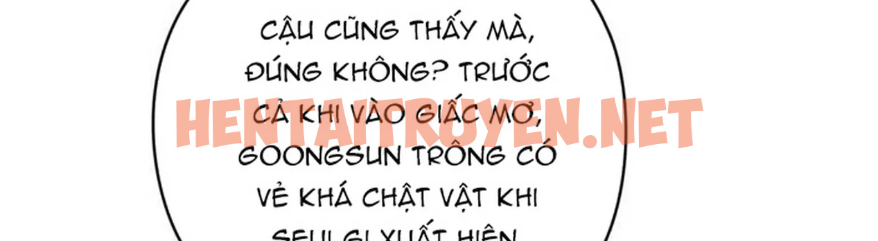 Xem ảnh Chuyện Quái Gì Với Giấc Mơ Đó Vậy? - Chap 18 - img_167_1647278243 - HentaiTruyen.net