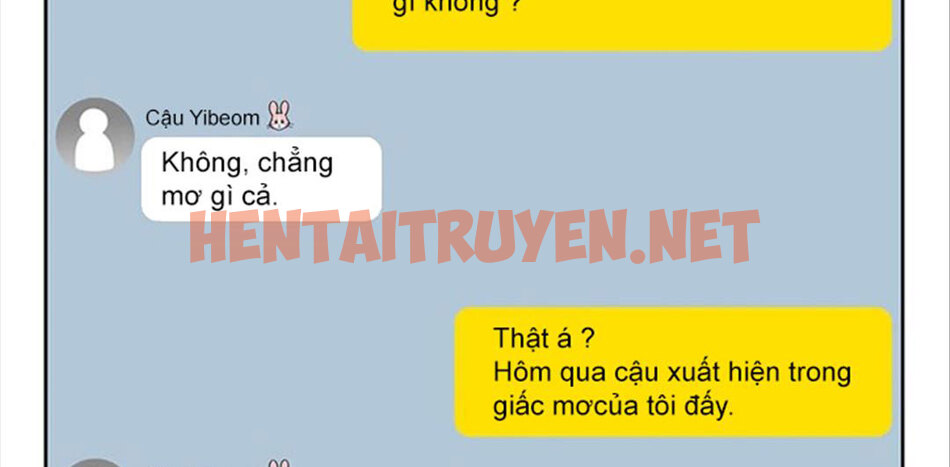 Xem ảnh Chuyện Quái Gì Với Giấc Mơ Đó Vậy? - Chap 32 - img_081_1649947030 - HentaiTruyen.net