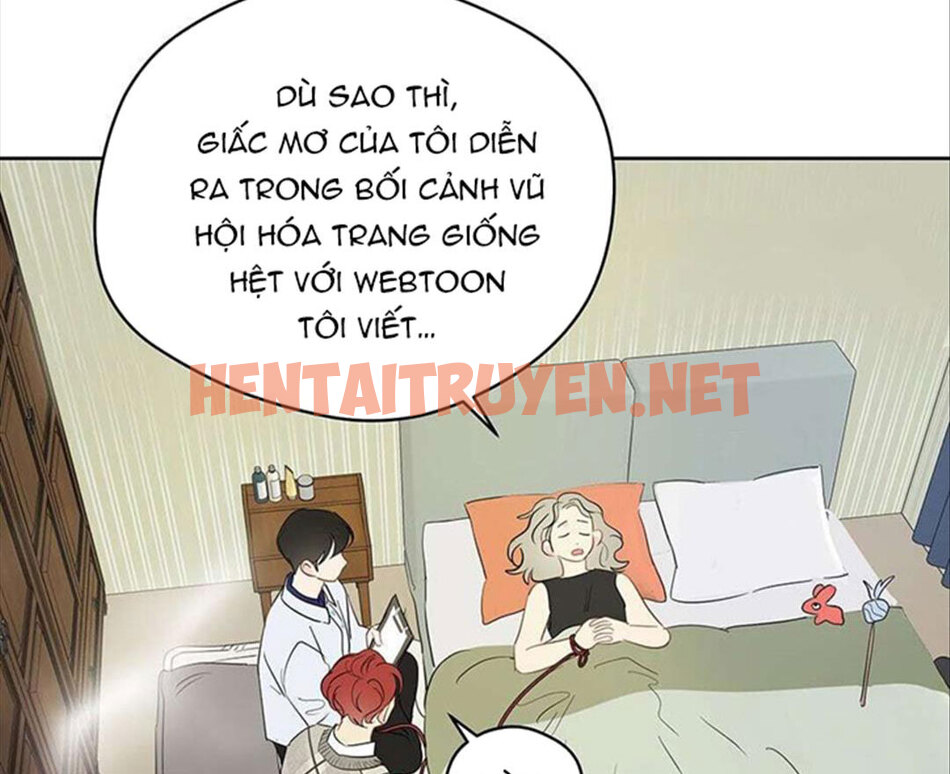 Xem ảnh Chuyện Quái Gì Với Giấc Mơ Đó Vậy? - Chap 33 - img_077_1649949159 - HentaiTruyen.net