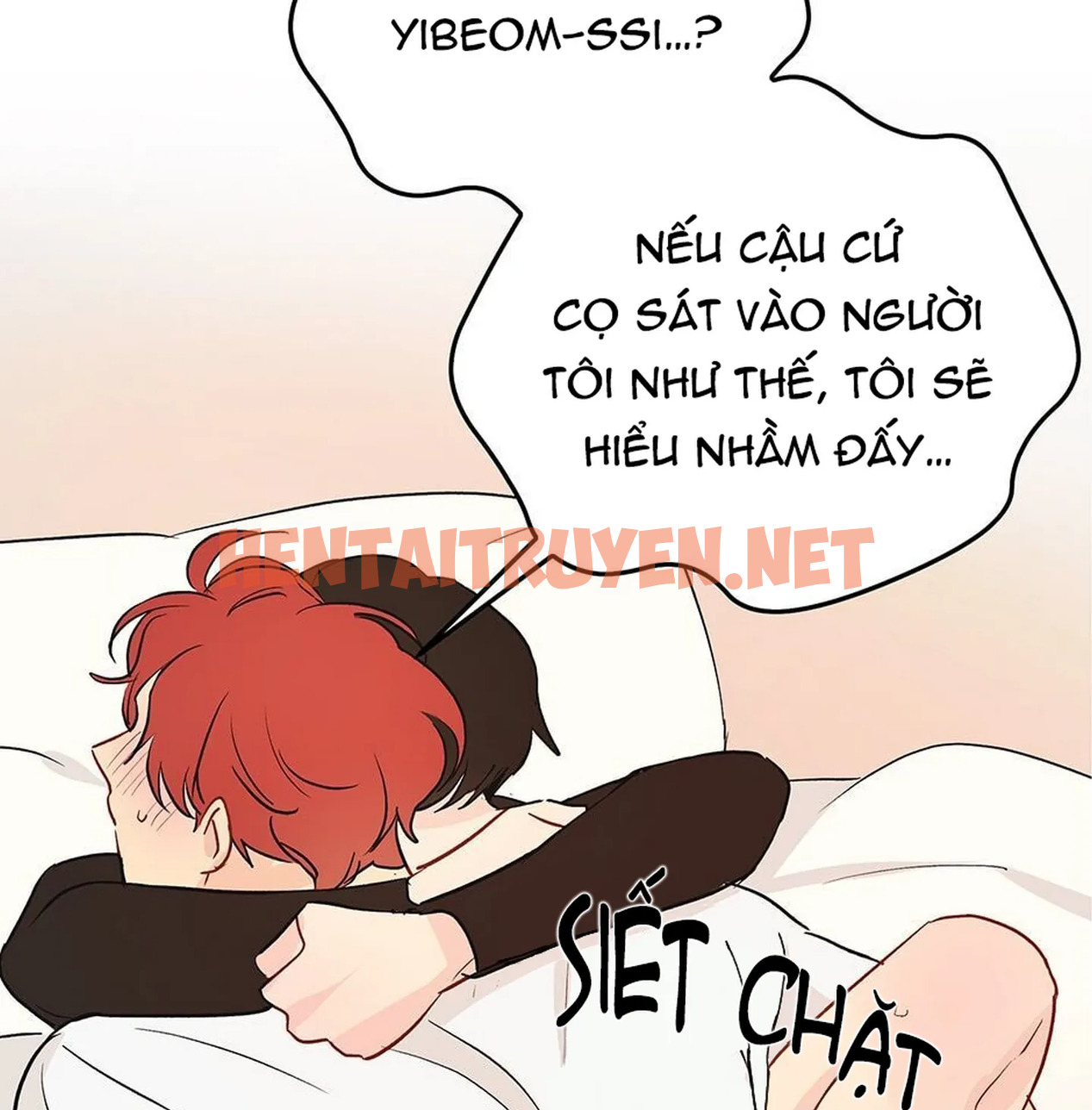 Xem ảnh Chuyện Quái Gì Với Giấc Mơ Đó Vậy? - Chap 5 - img_070_1647282597 - HentaiTruyen.net