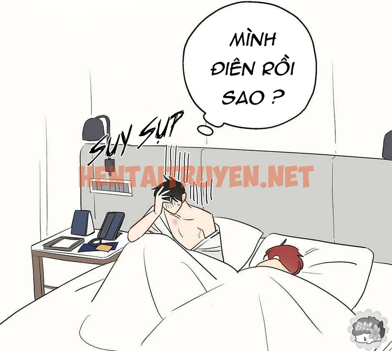 Xem ảnh Chuyện Quái Gì Với Giấc Mơ Đó Vậy? - Chap 5 - img_099_1647282631 - HentaiTruyen.net