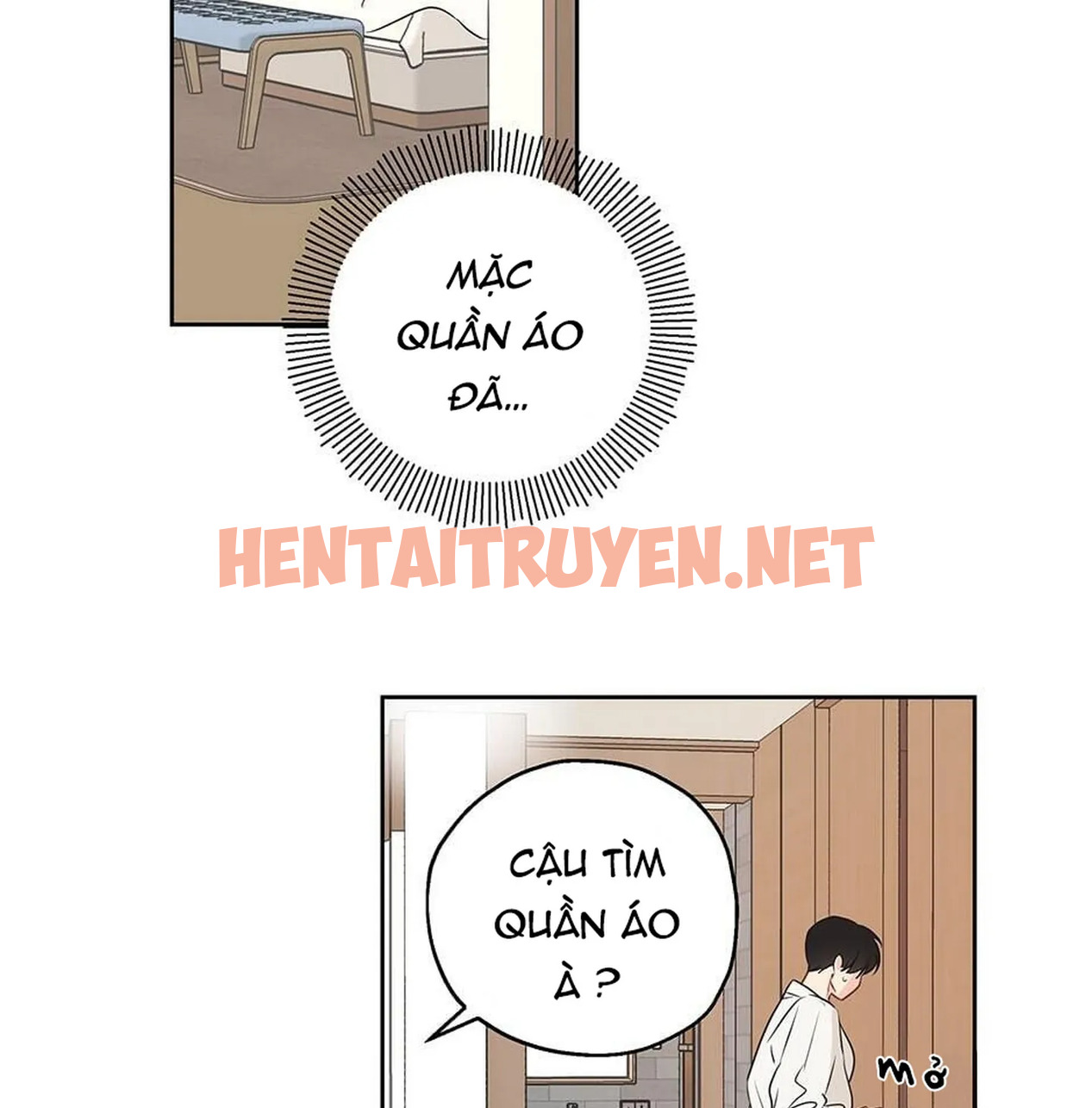 Xem ảnh Chuyện Quái Gì Với Giấc Mơ Đó Vậy? - Chap 6 - img_012_1647282408 - HentaiTruyen.net