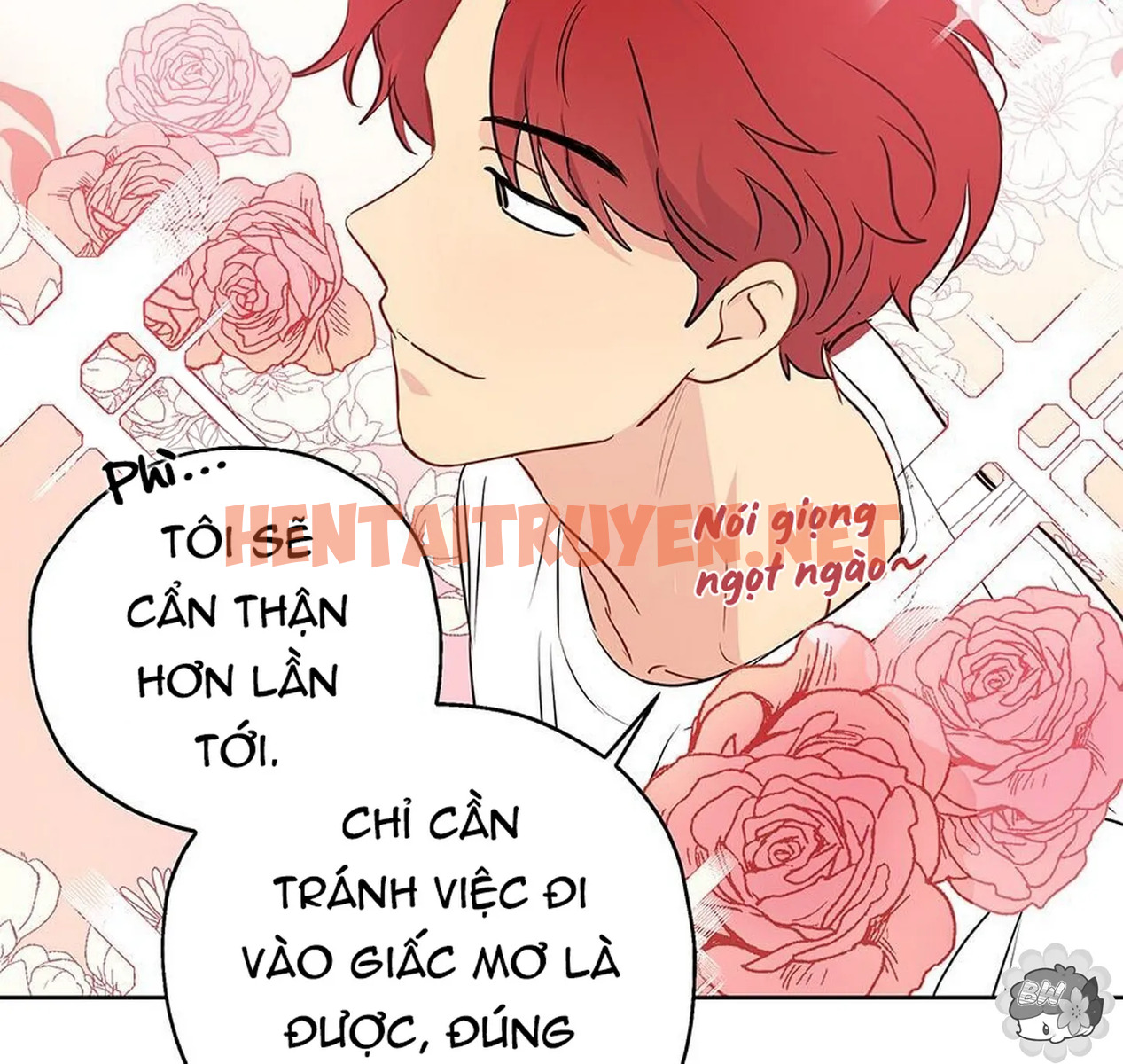 Xem ảnh Chuyện Quái Gì Với Giấc Mơ Đó Vậy? - Chap 7 - img_011_1647282279 - HentaiTruyen.net