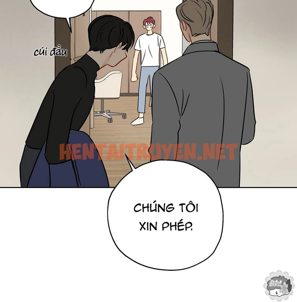 Xem ảnh Chuyện Quái Gì Với Giấc Mơ Đó Vậy? - Chap 7 - img_037_1647282312 - HentaiTruyen.net