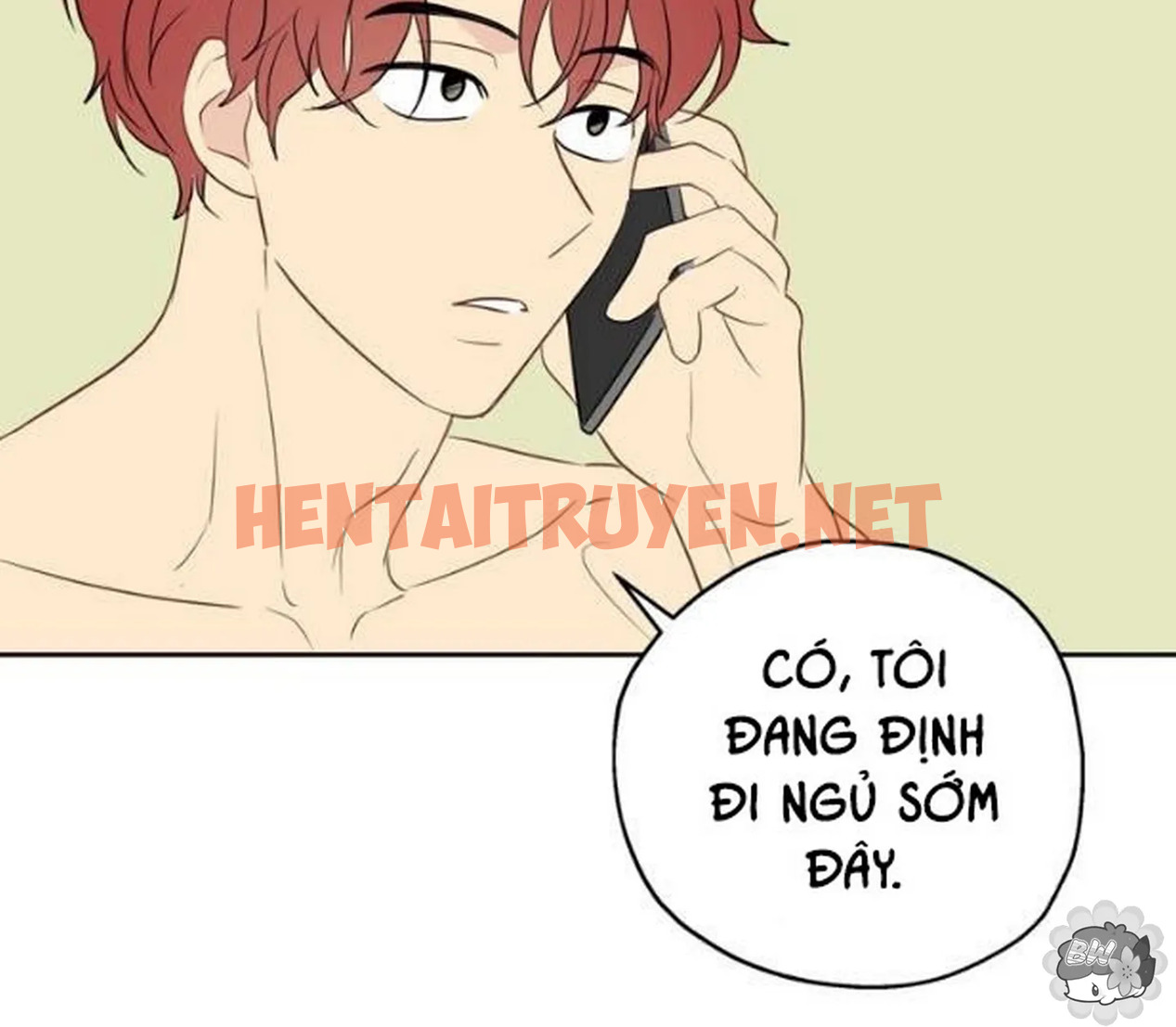 Xem ảnh Chuyện Quái Gì Với Giấc Mơ Đó Vậy? - Chap 8 - img_047_1647282150 - HentaiTruyen.net