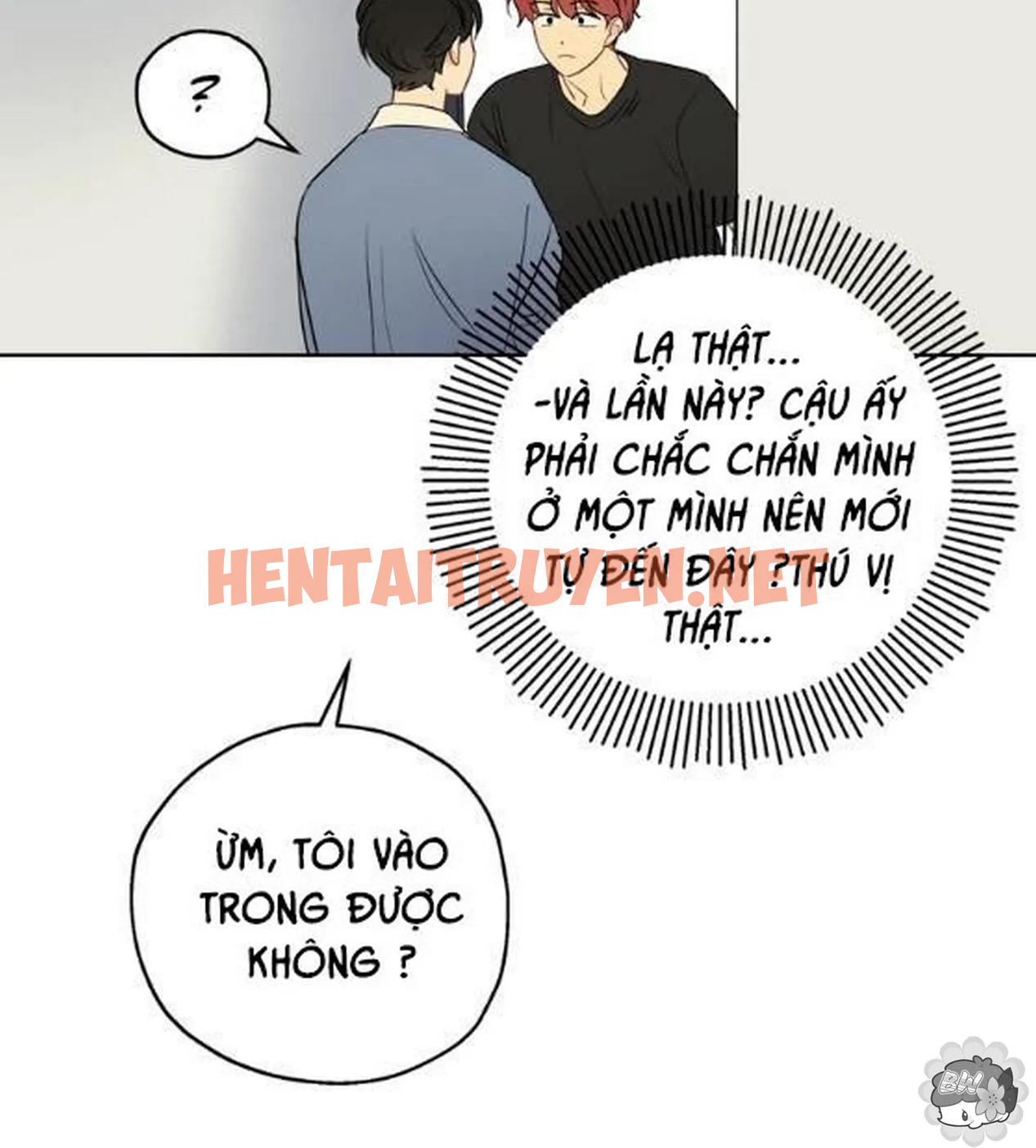 Xem ảnh Chuyện Quái Gì Với Giấc Mơ Đó Vậy? - Chap 8 - img_065_1647282173 - HentaiTruyen.net