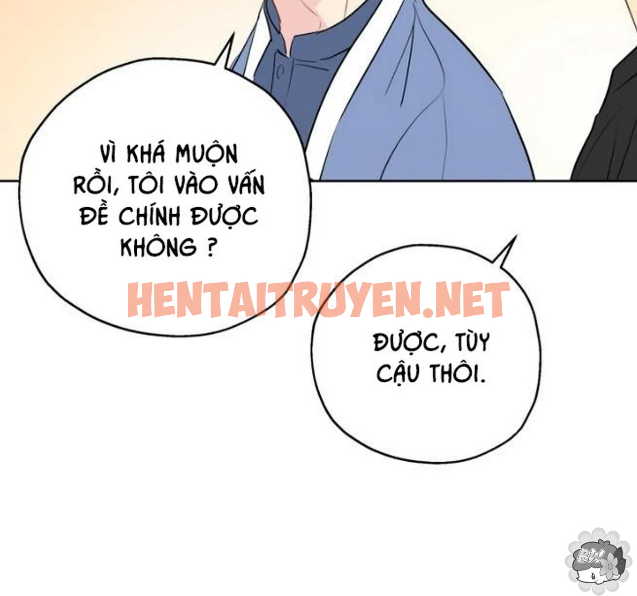 Xem ảnh Chuyện Quái Gì Với Giấc Mơ Đó Vậy? - Chap 8 - img_079_1647282190 - HentaiTruyen.net