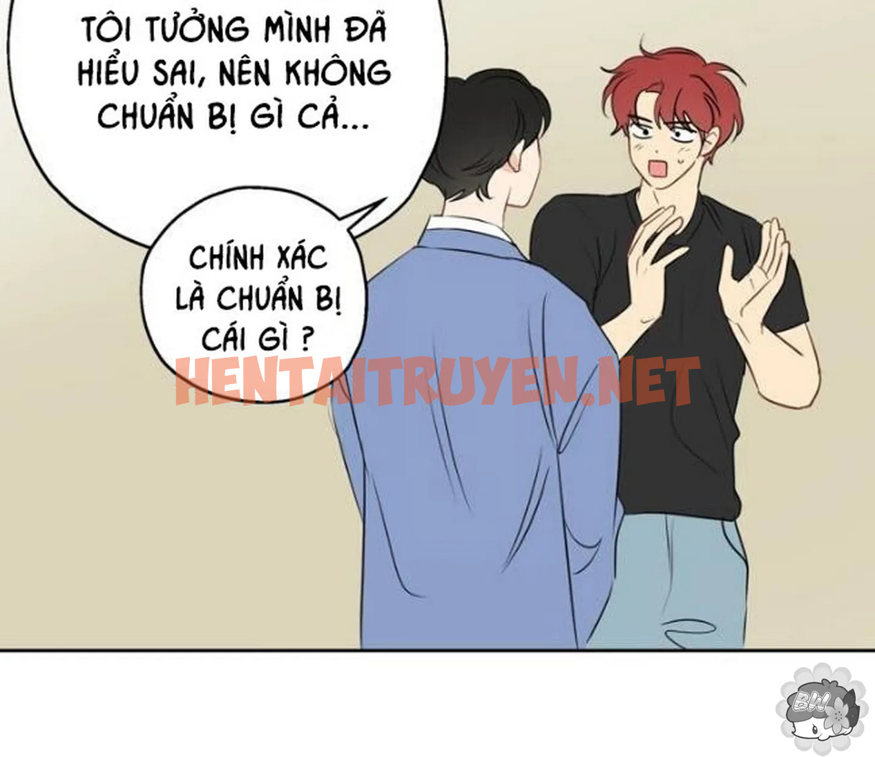 Xem ảnh Chuyện Quái Gì Với Giấc Mơ Đó Vậy? - Chap 8 - img_087_1647282200 - HentaiTruyen.net