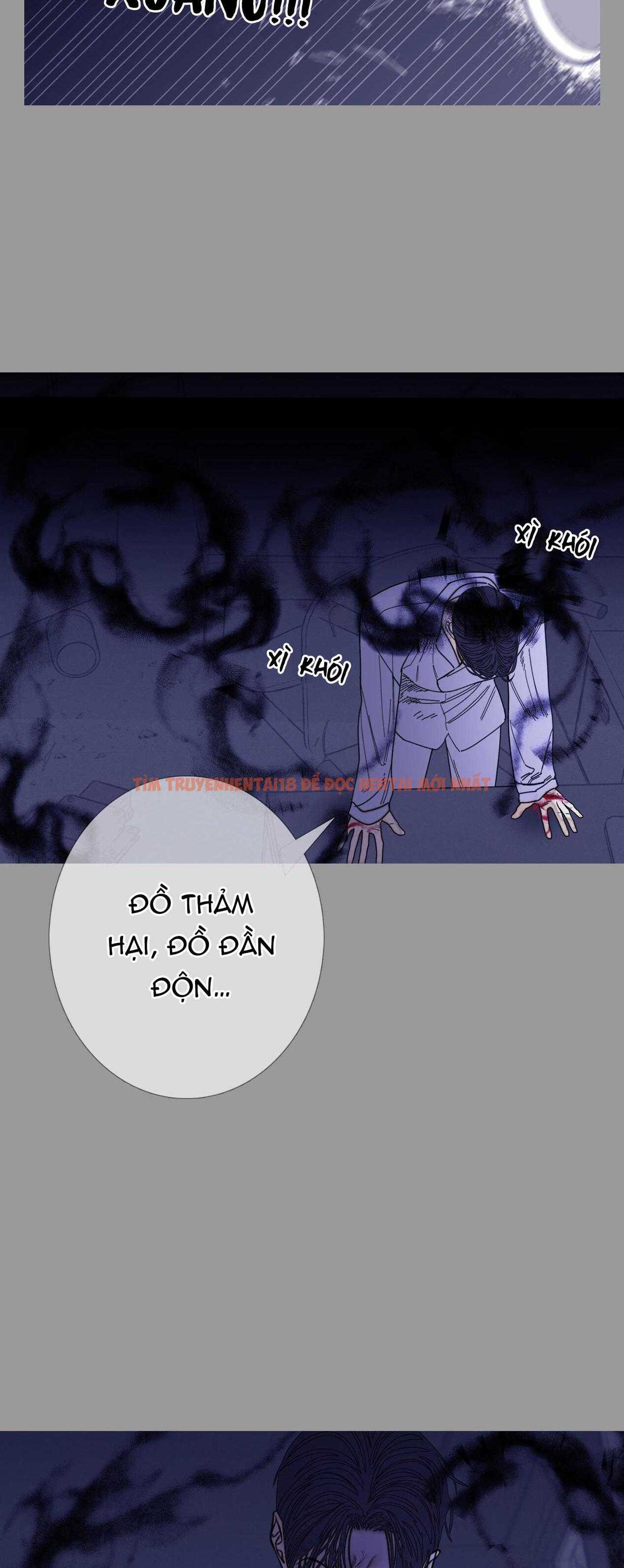 Xem ảnh Chuyện Quỷ Môn Quan - Chap 64 - img_006_1712414772 - HentaiTruyen.net