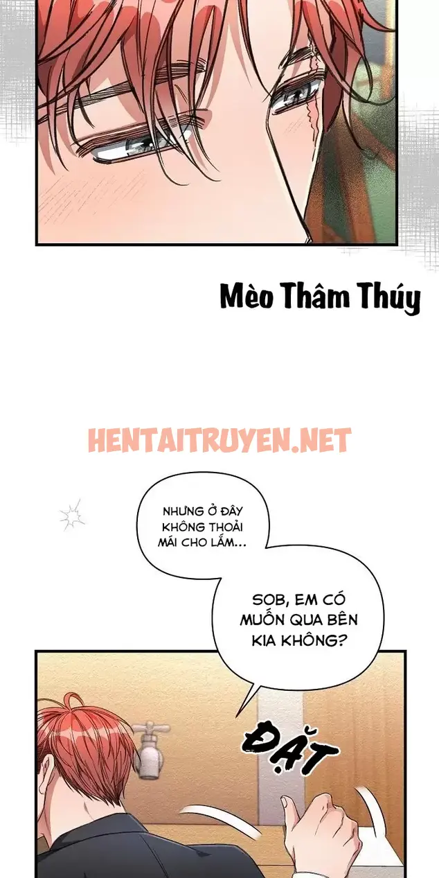 Xem ảnh Chuyến Tàu Cuồng Loạn - Chap 11 - img_006_1652065139 - HentaiTruyenVN.net