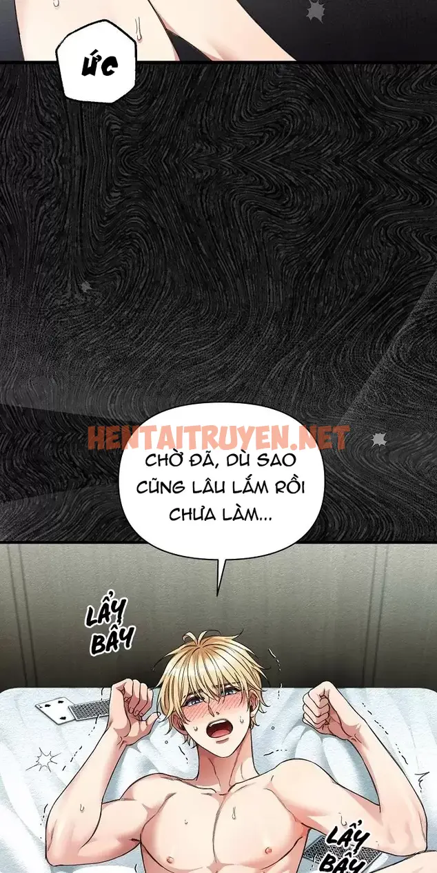 Xem ảnh Chuyến Tàu Cuồng Loạn - Chap 24 - img_031_1652065419 - HentaiTruyenVN.net