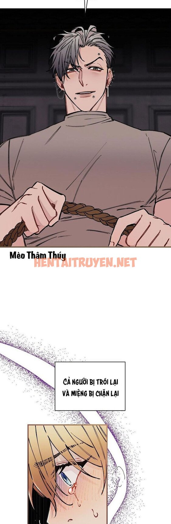 Xem ảnh Chuyến Tàu Cuồng Loạn - Chap 34 - img_030_1659895696 - HentaiTruyenVN.net