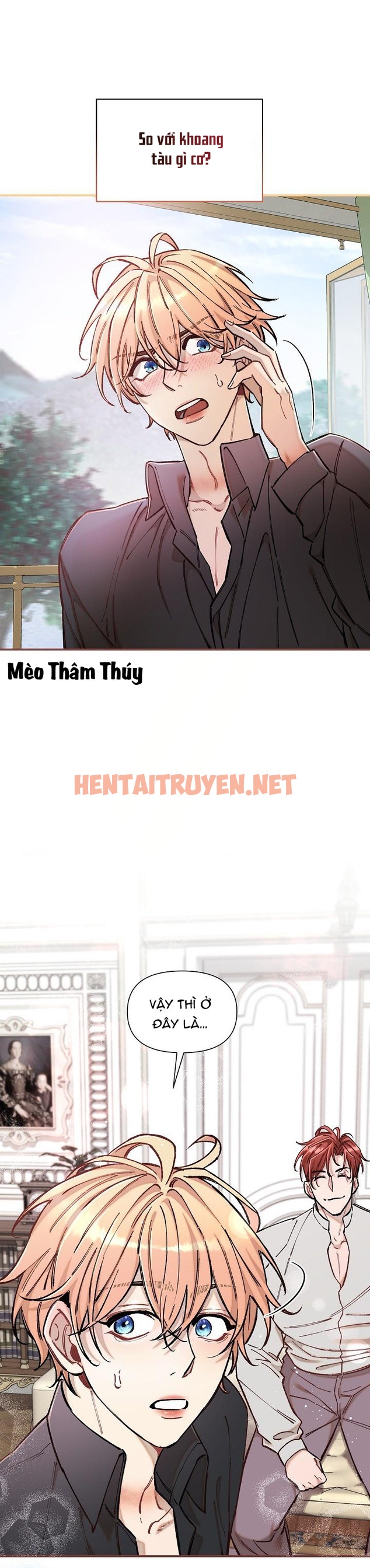 Xem ảnh Chuyến Tàu Cuồng Loạn - Chap 38 - img_014_1668278296 - HentaiTruyen.net