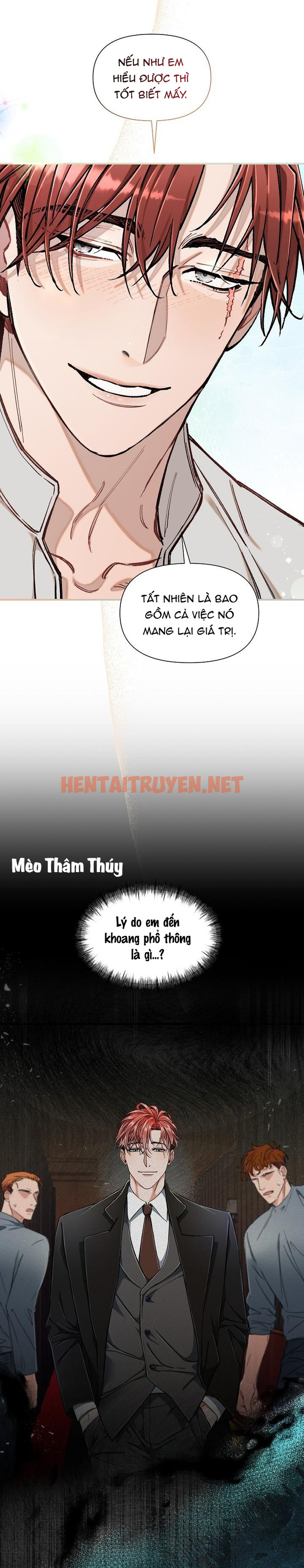 Xem ảnh Chuyến Tàu Cuồng Loạn - Chap 38 - img_018_1668278312 - HentaiTruyen.net