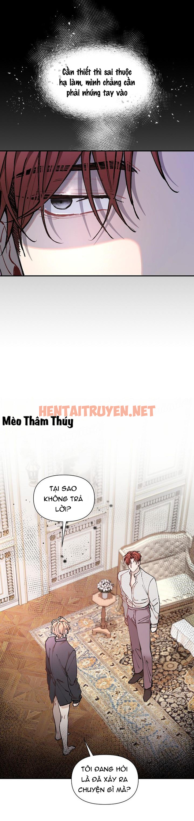 Xem ảnh Chuyến Tàu Cuồng Loạn - Chap 38 - img_038_1668278391 - HentaiTruyen.net