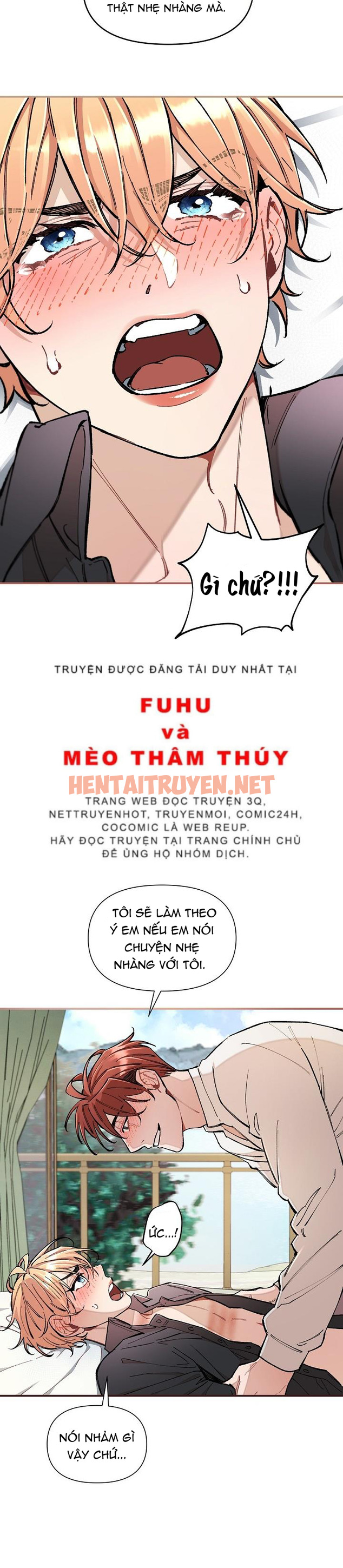 Xem ảnh Chuyến Tàu Cuồng Loạn - Chap 39 - img_028_1668278209 - HentaiTruyen.net