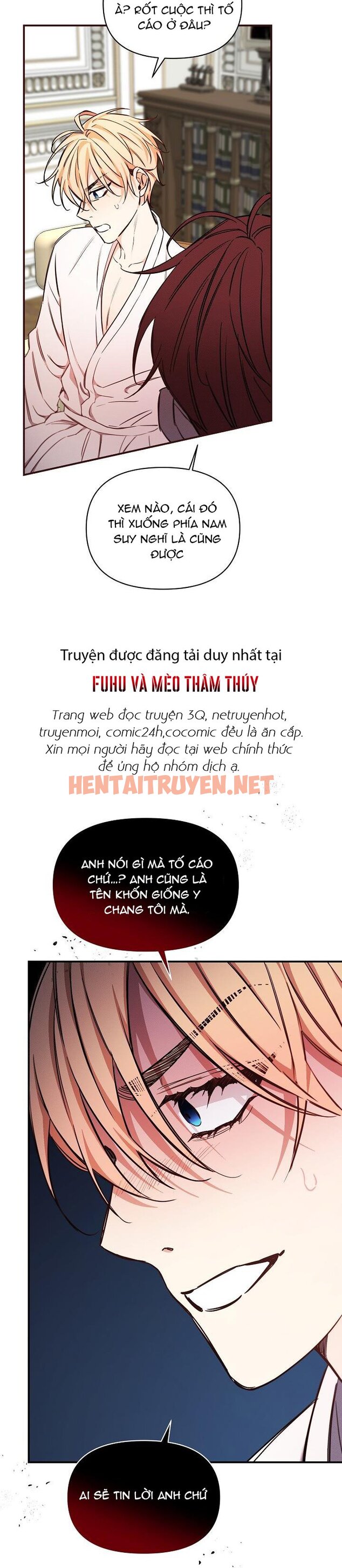 Xem ảnh Chuyến Tàu Cuồng Loạn - Chap 48 - img_030_1675915719 - HentaiTruyenVN.net