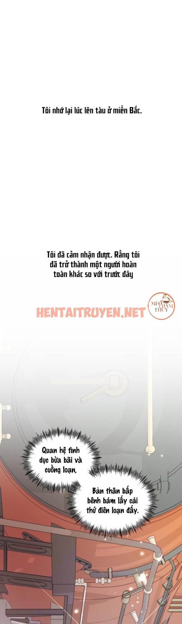 Xem ảnh Chuyến Tàu Cuồng Loạn - Chap 51 - img_036_1676498815 - HentaiTruyen.net