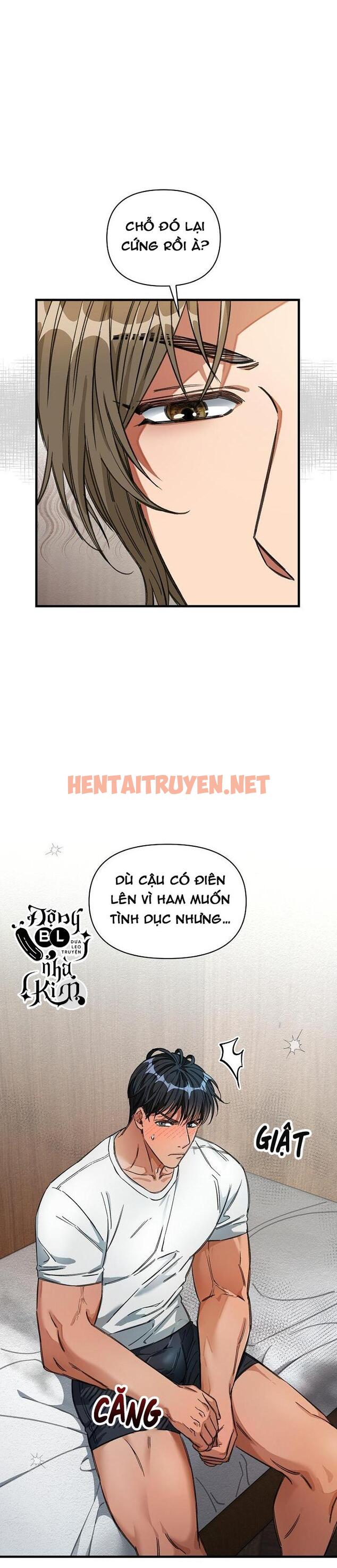 Xem ảnh Chuyến Tàu Điên Cuồng - Chap 17 - img_006_1672063899 - TruyenVN.APP